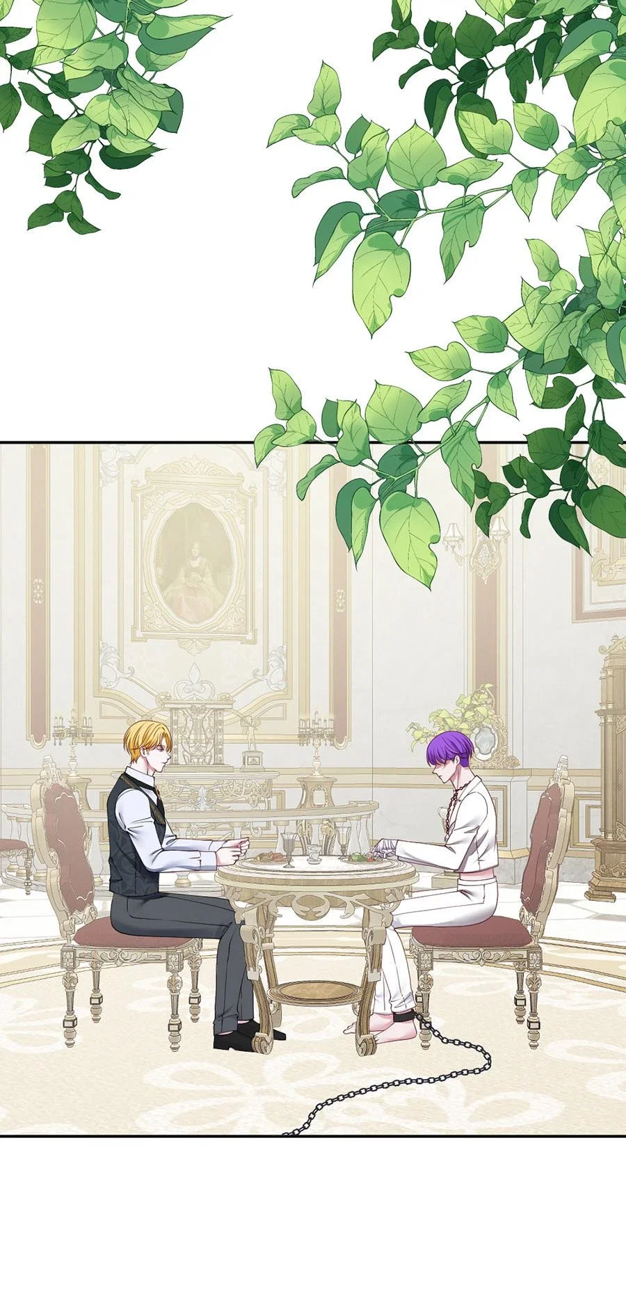 Navi's Comedy of Romantic Errors Chapter 46 - Page 50
