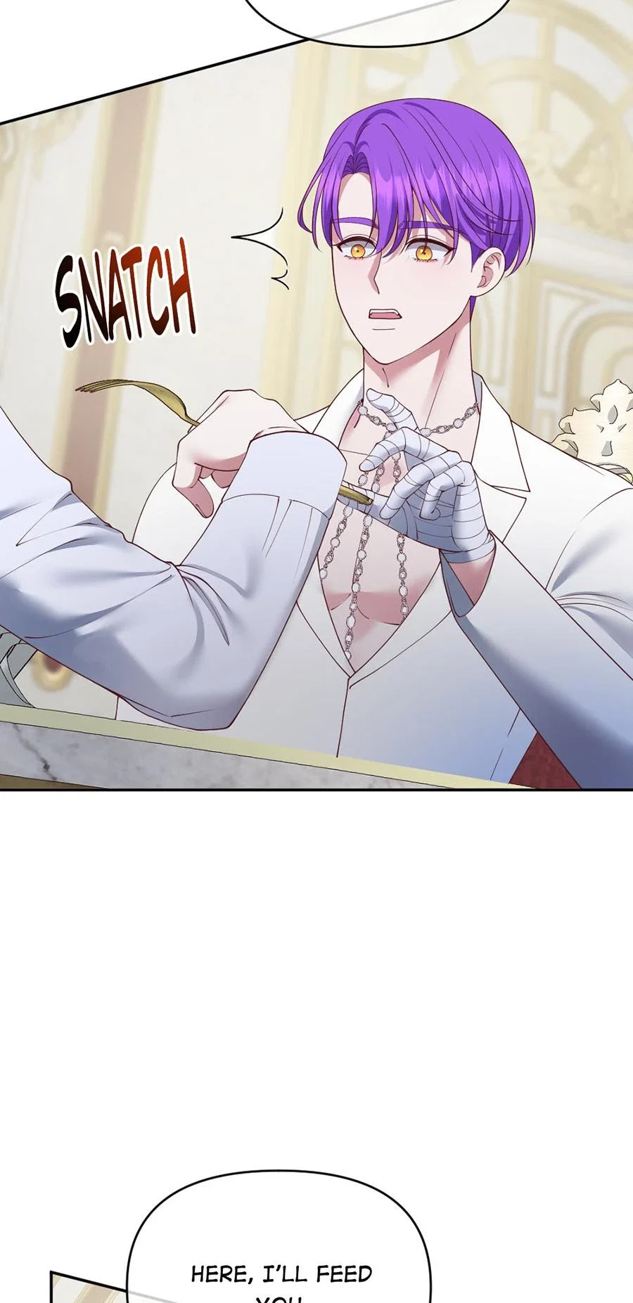 Navi's Comedy of Romantic Errors Chapter 46 - Page 53