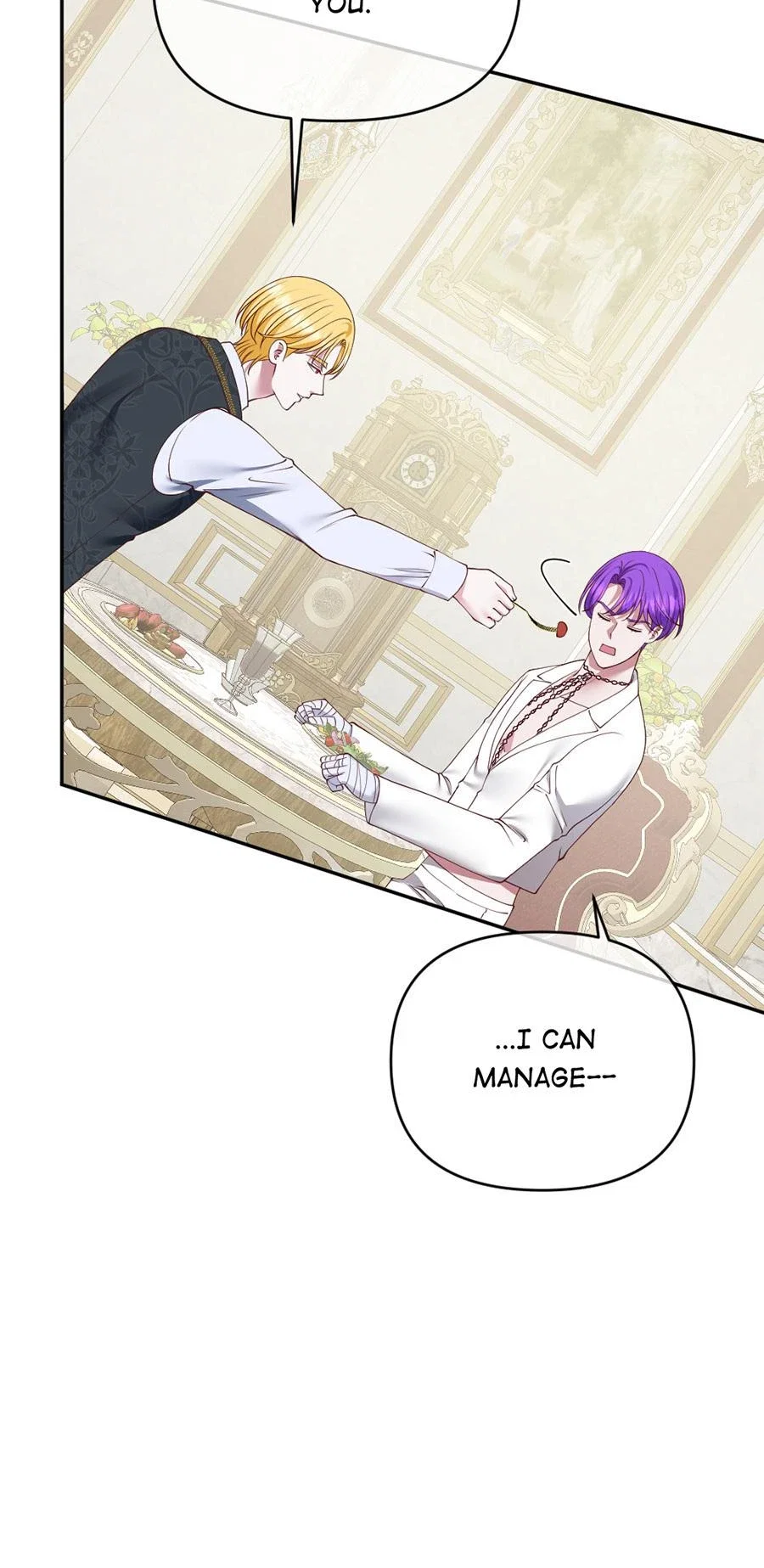 Navi's Comedy of Romantic Errors Chapter 46 - Page 54