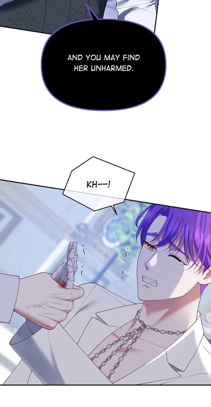 Navi's Comedy of Romantic Errors Chapter 46 - Page 59