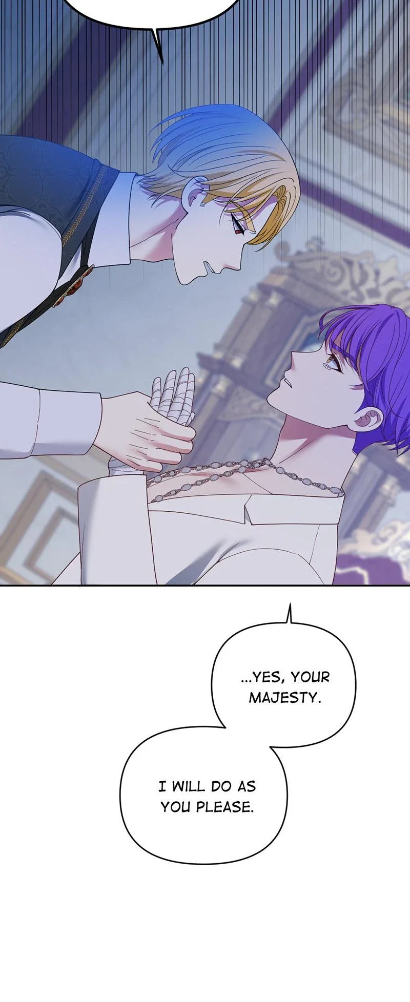 Navi's Comedy of Romantic Errors Chapter 47 - Page 2