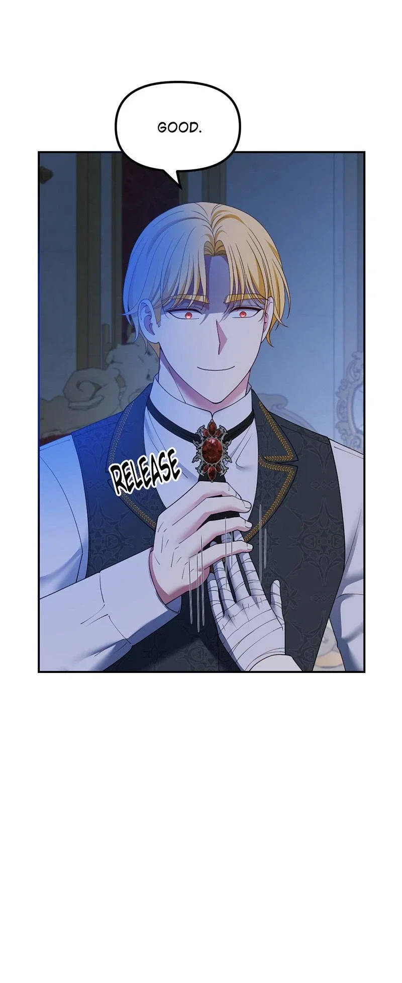Navi's Comedy of Romantic Errors Chapter 47 - Page 3