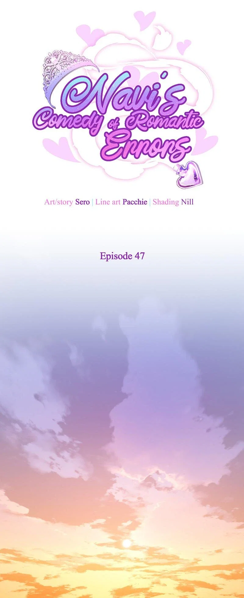 Navi's Comedy of Romantic Errors Chapter 47 - Page 4