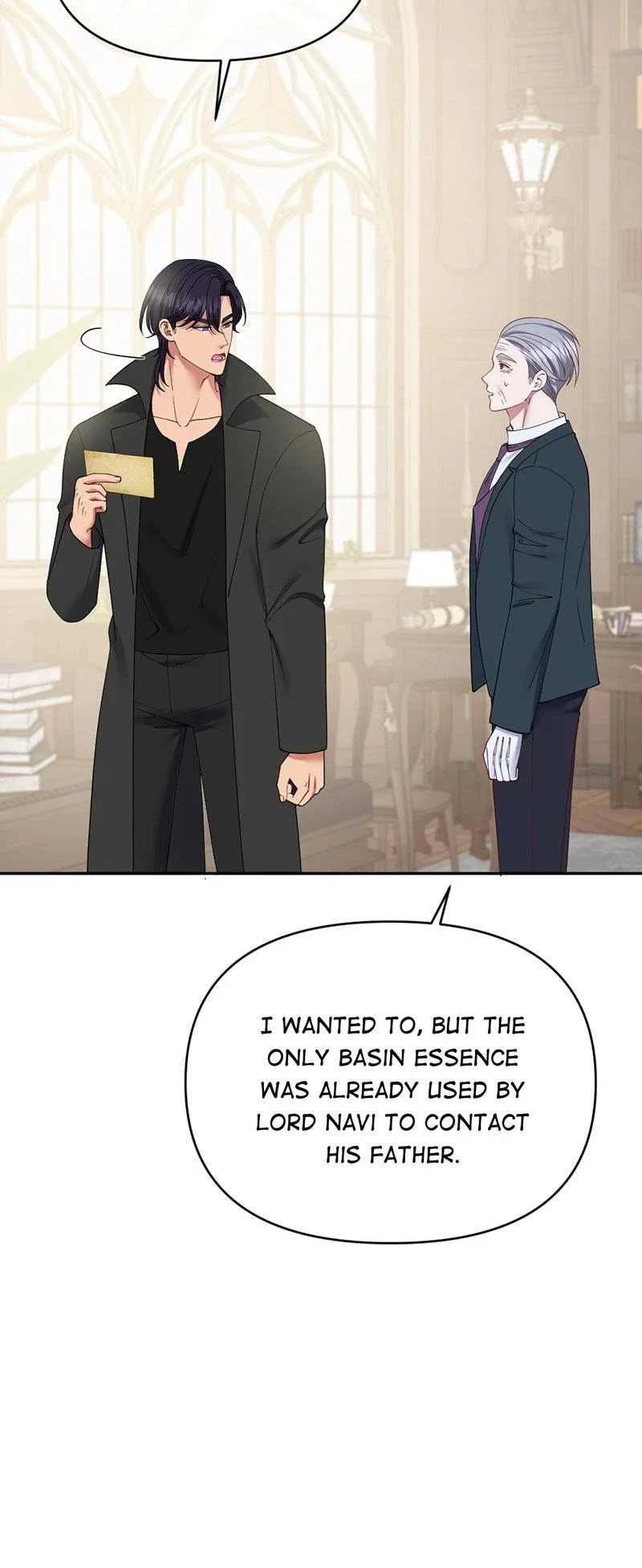 Navi's Comedy of Romantic Errors Chapter 47 - Page 9