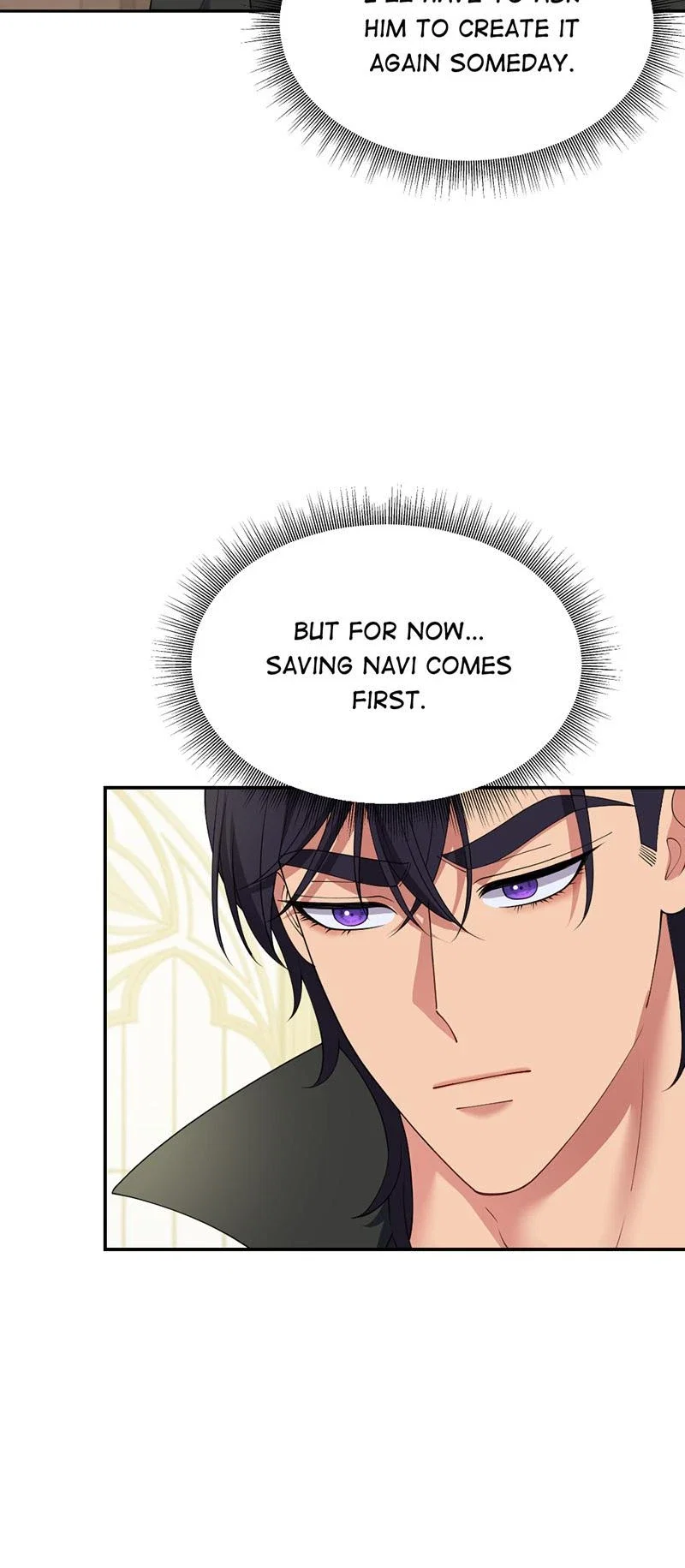 Navi's Comedy of Romantic Errors Chapter 47 - Page 11