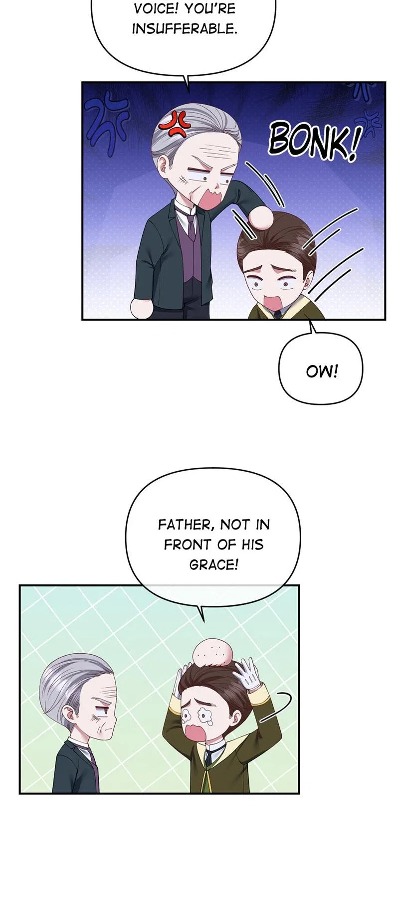Navi's Comedy of Romantic Errors Chapter 47 - Page 14