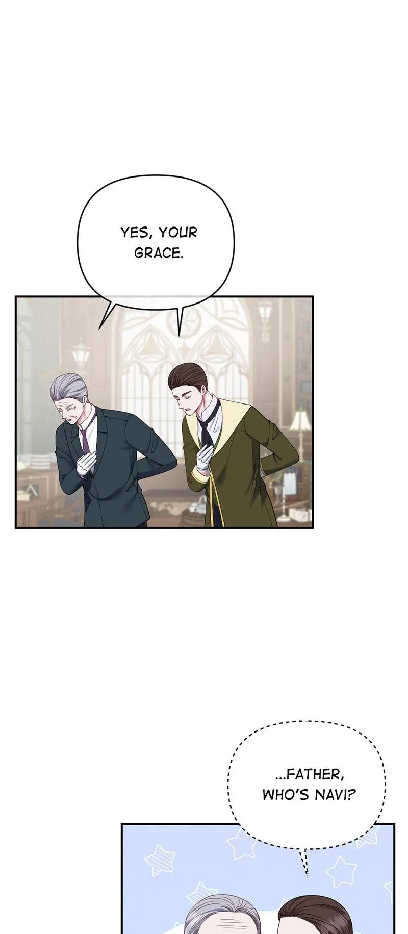 Navi's Comedy of Romantic Errors Chapter 47 - Page 19