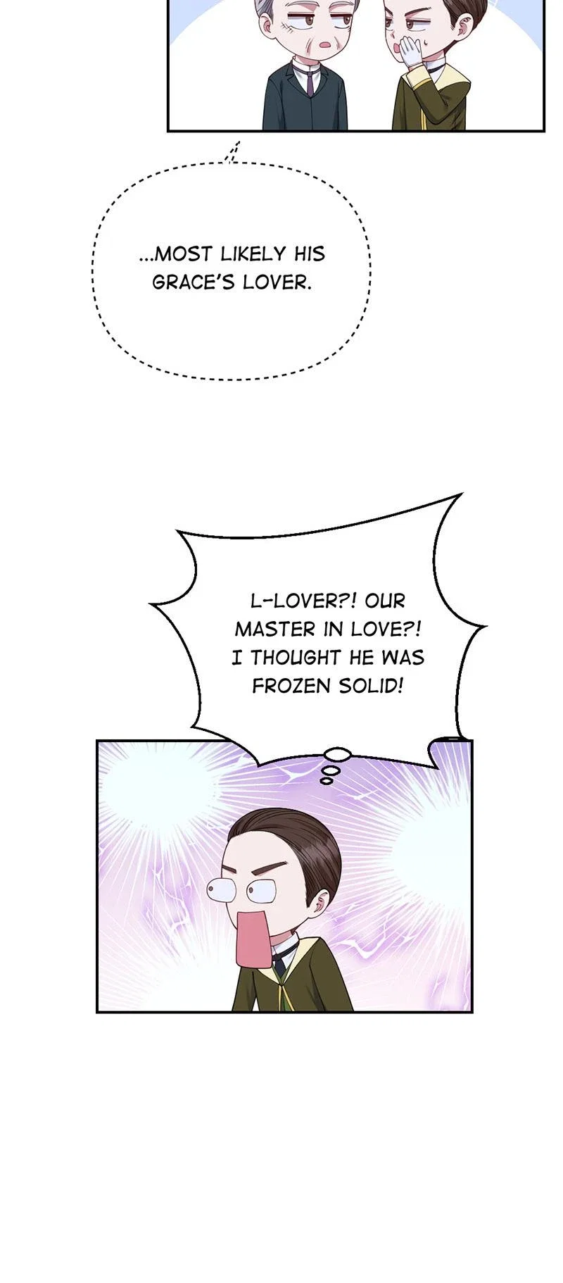 Navi's Comedy of Romantic Errors Chapter 47 - Page 20