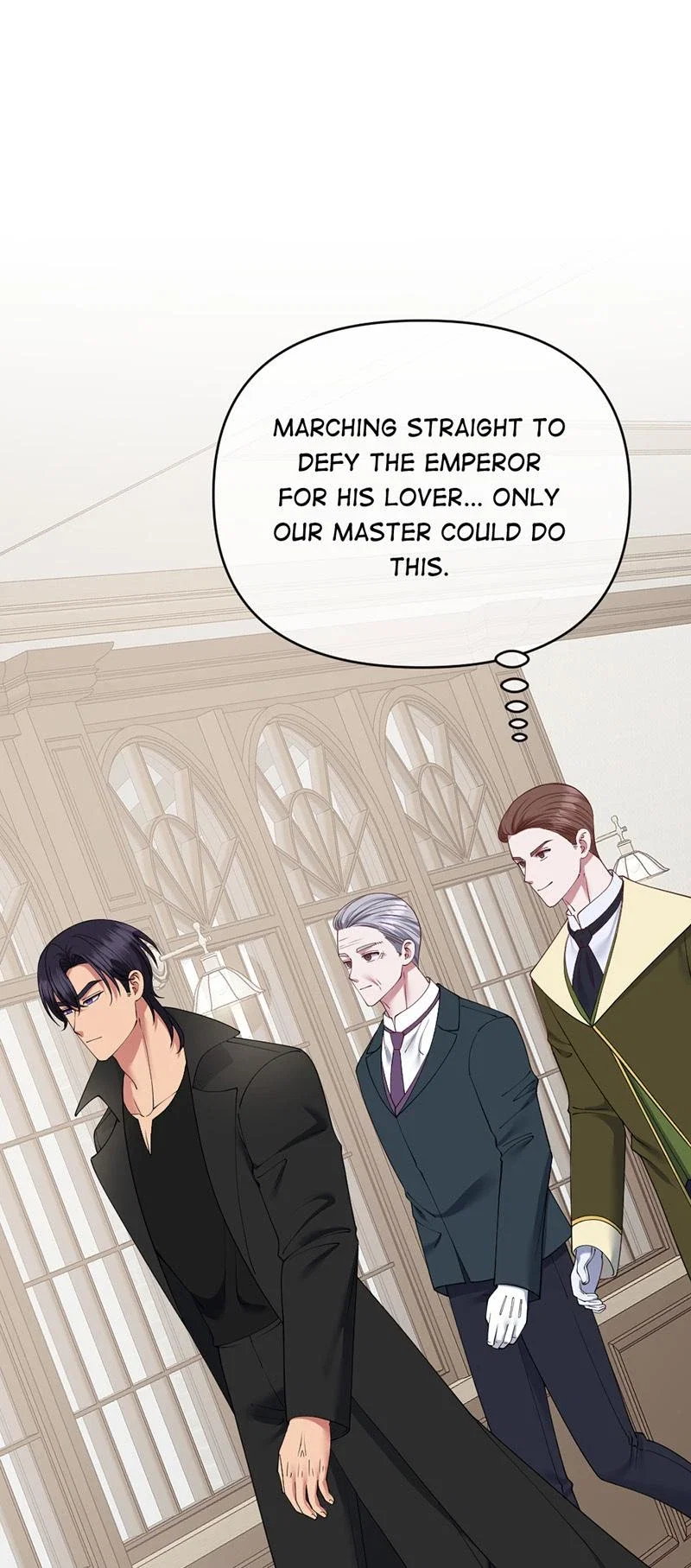 Navi's Comedy of Romantic Errors Chapter 47 - Page 21