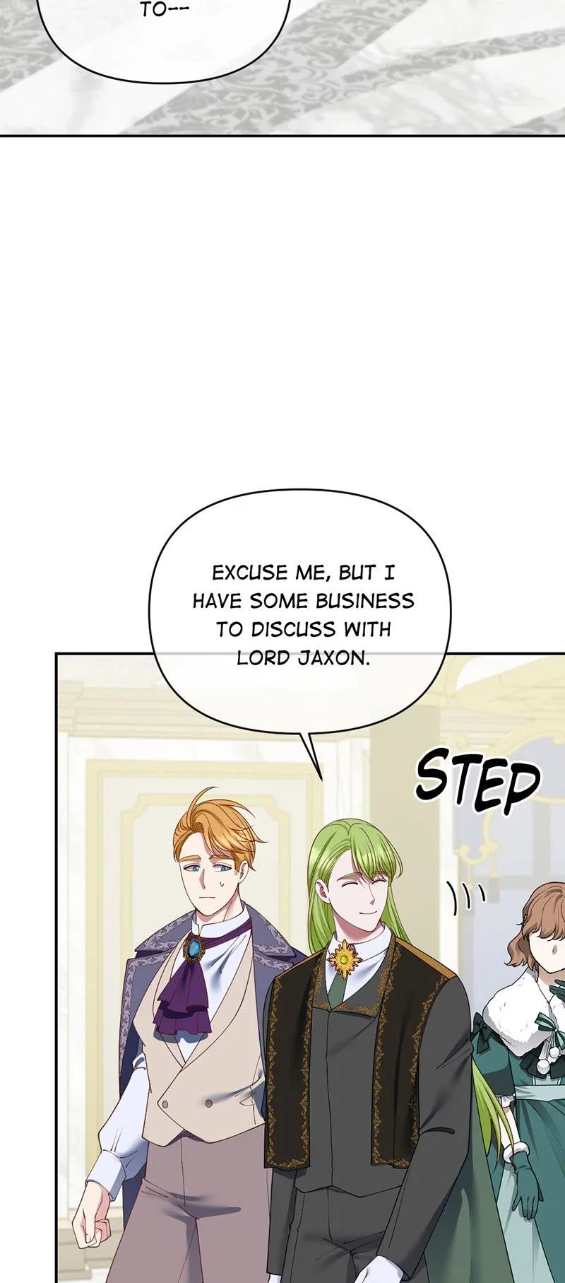 Navi's Comedy of Romantic Errors Chapter 47 - Page 28
