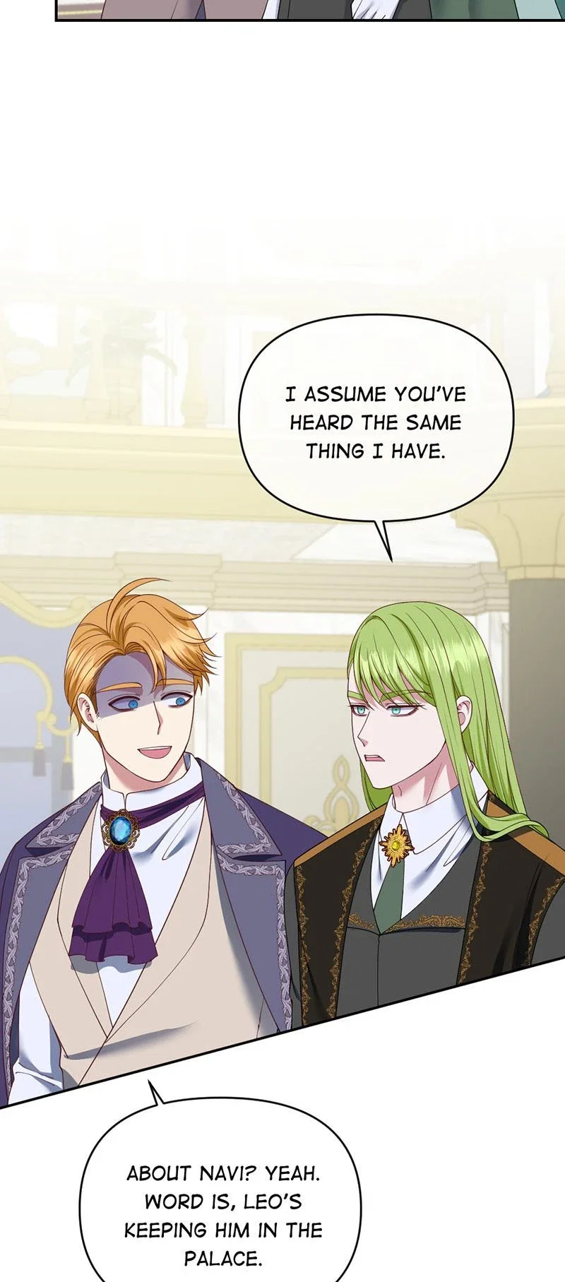Navi's Comedy of Romantic Errors Chapter 47 - Page 29