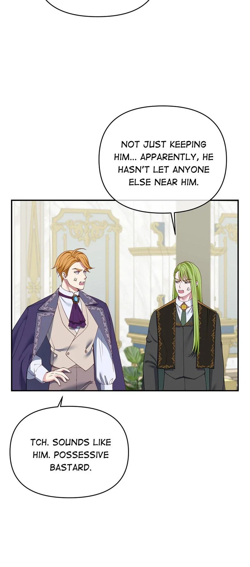 Navi's Comedy of Romantic Errors Chapter 47 - Page 30