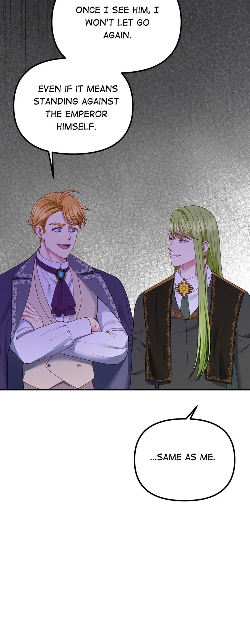 Navi's Comedy of Romantic Errors Chapter 47 - Page 33