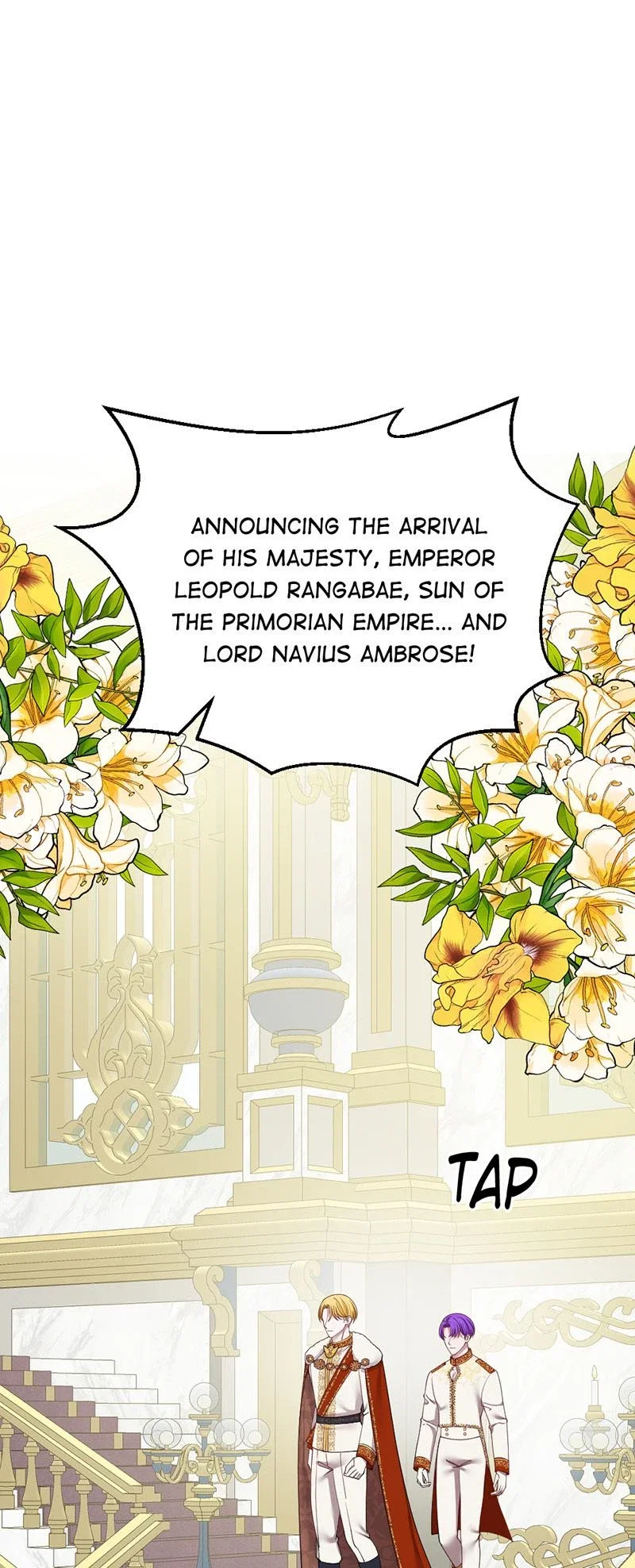 Navi's Comedy of Romantic Errors Chapter 47 - Page 34