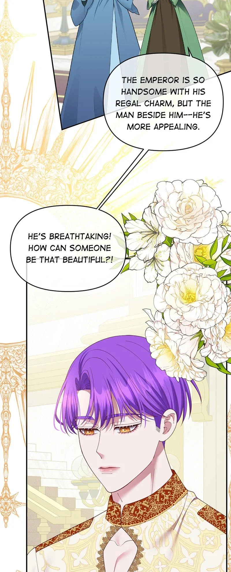 Navi's Comedy of Romantic Errors Chapter 47 - Page 36