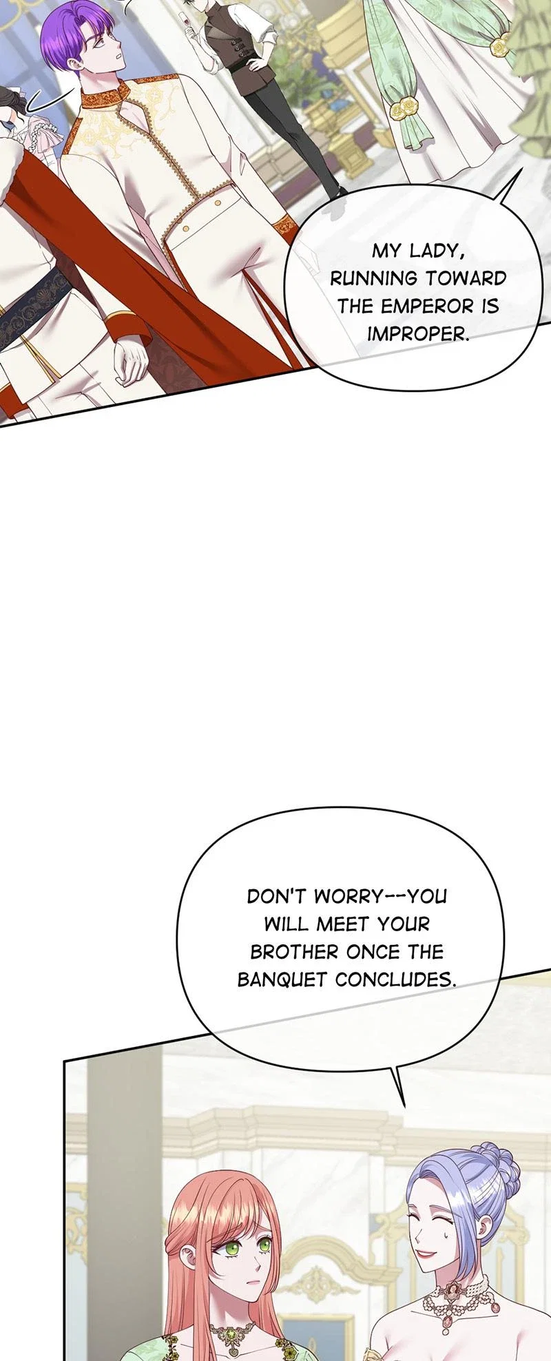 Navi's Comedy of Romantic Errors Chapter 47 - Page 38