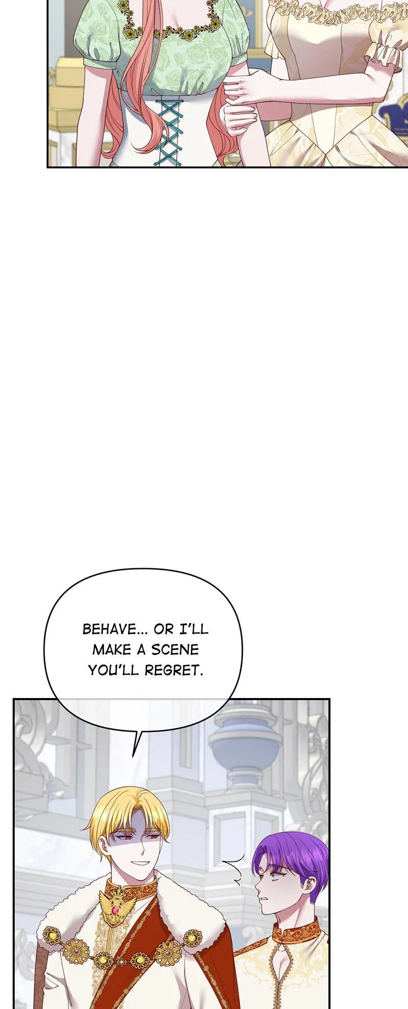 Navi's Comedy of Romantic Errors Chapter 47 - Page 39