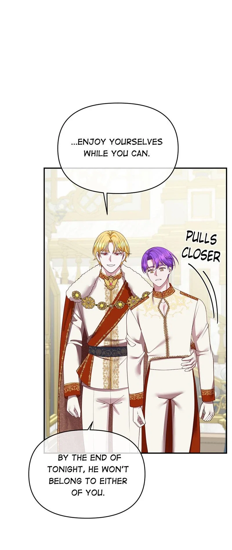Navi's Comedy of Romantic Errors Chapter 47 - Page 42