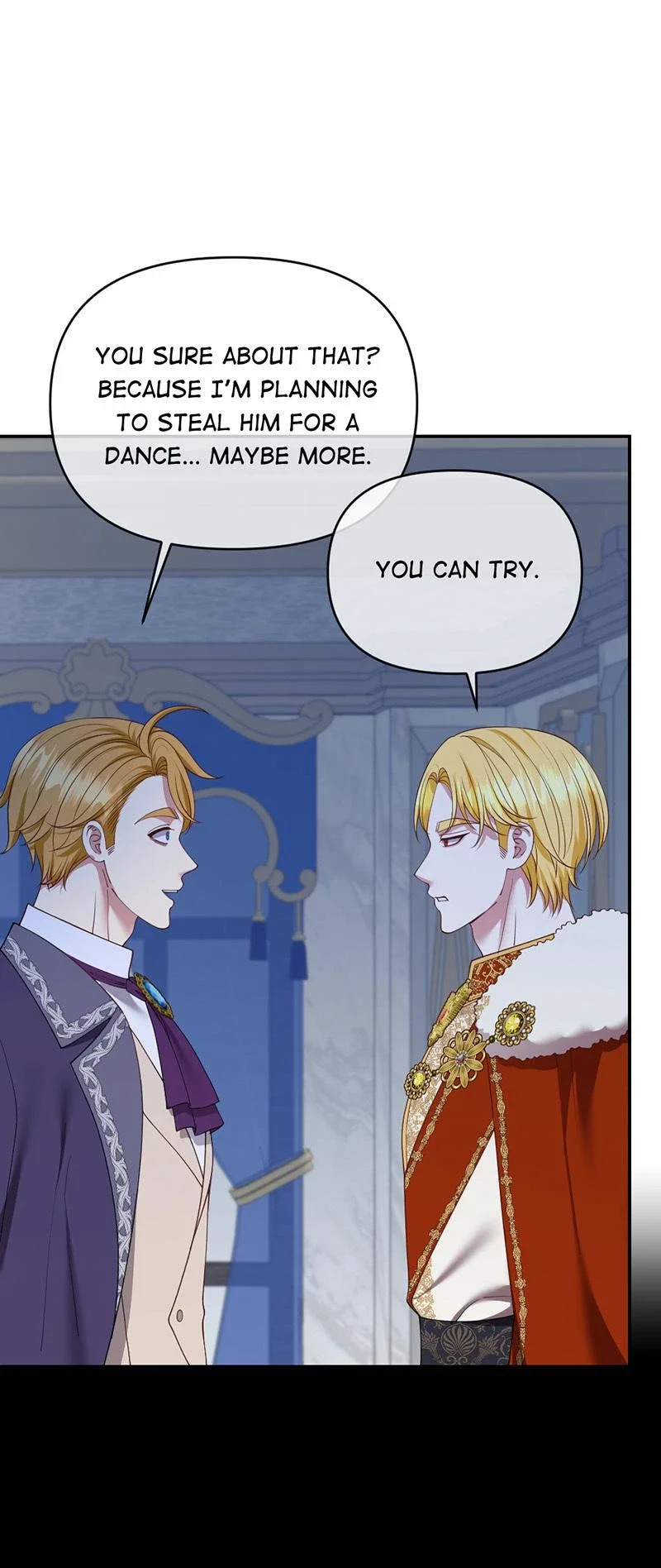 Navi's Comedy of Romantic Errors Chapter 47 - Page 43