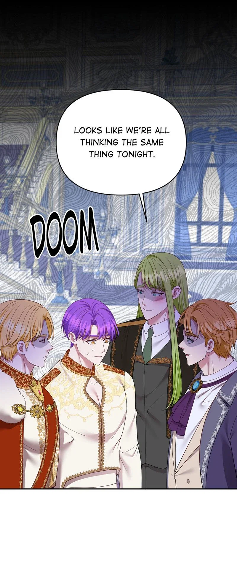 Navi's Comedy of Romantic Errors Chapter 47 - Page 44