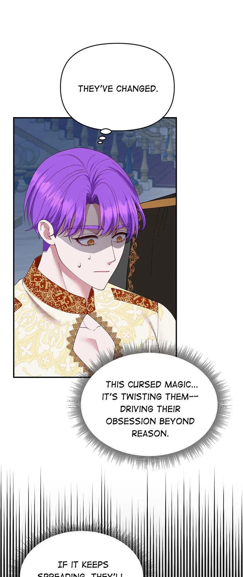 Navi's Comedy of Romantic Errors Chapter 47 - Page 45