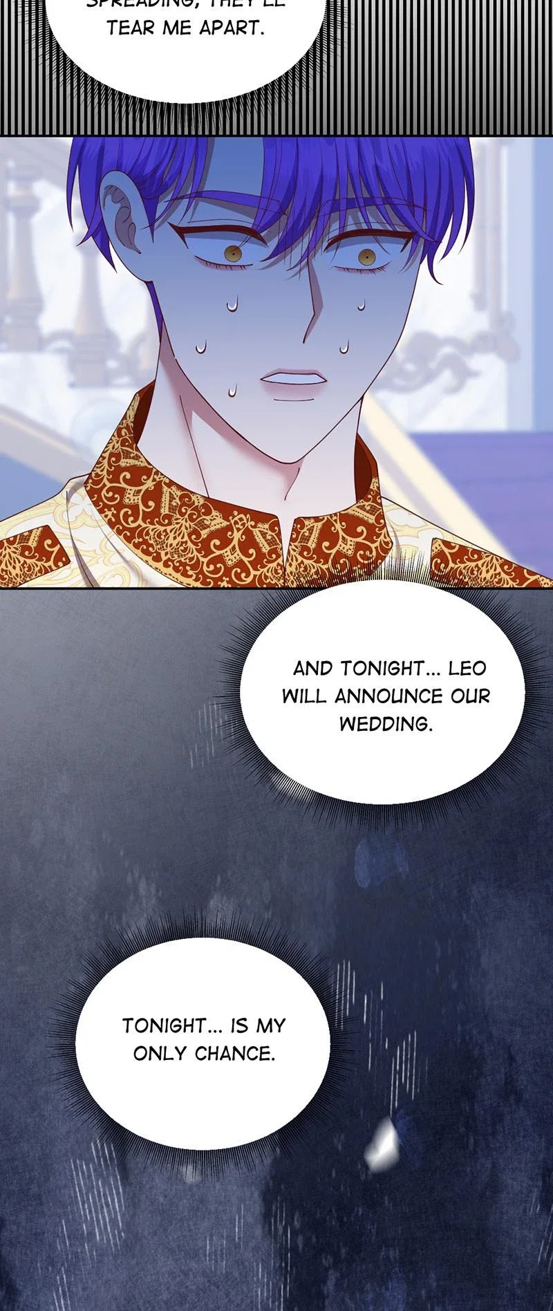 Navi's Comedy of Romantic Errors Chapter 47 - Page 46
