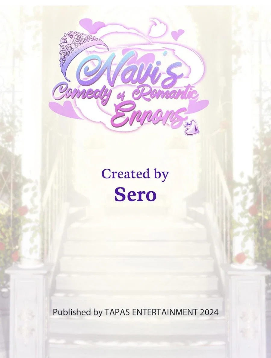 Navi's Comedy of Romantic Errors Chapter 47 - Page 53