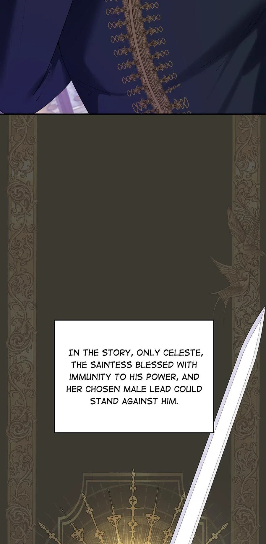 Navi's Comedy of Romantic Errors Chapter 48 - Page 8