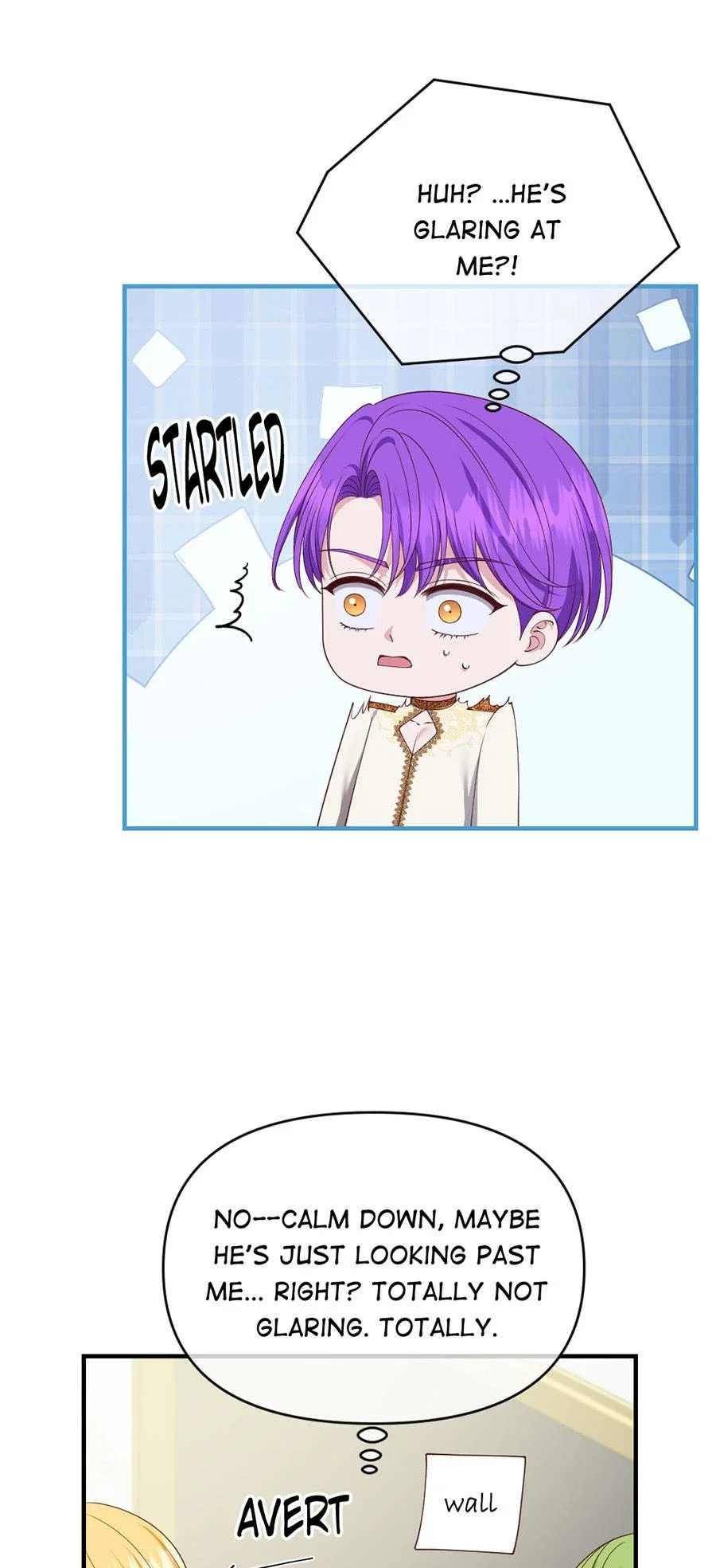 Navi's Comedy of Romantic Errors Chapter 48 - Page 14