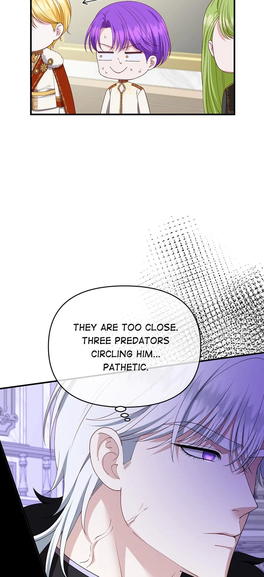 Navi's Comedy of Romantic Errors Chapter 48 - Page 15