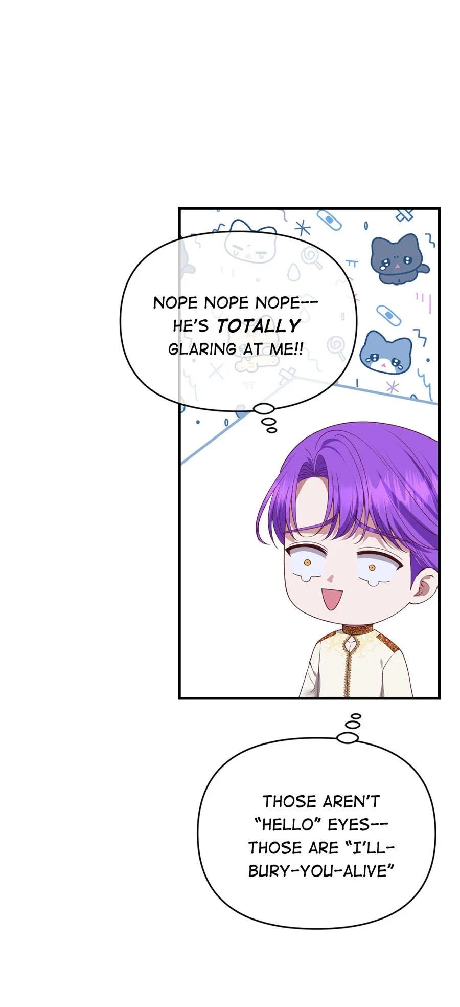 Navi's Comedy of Romantic Errors Chapter 48 - Page 17