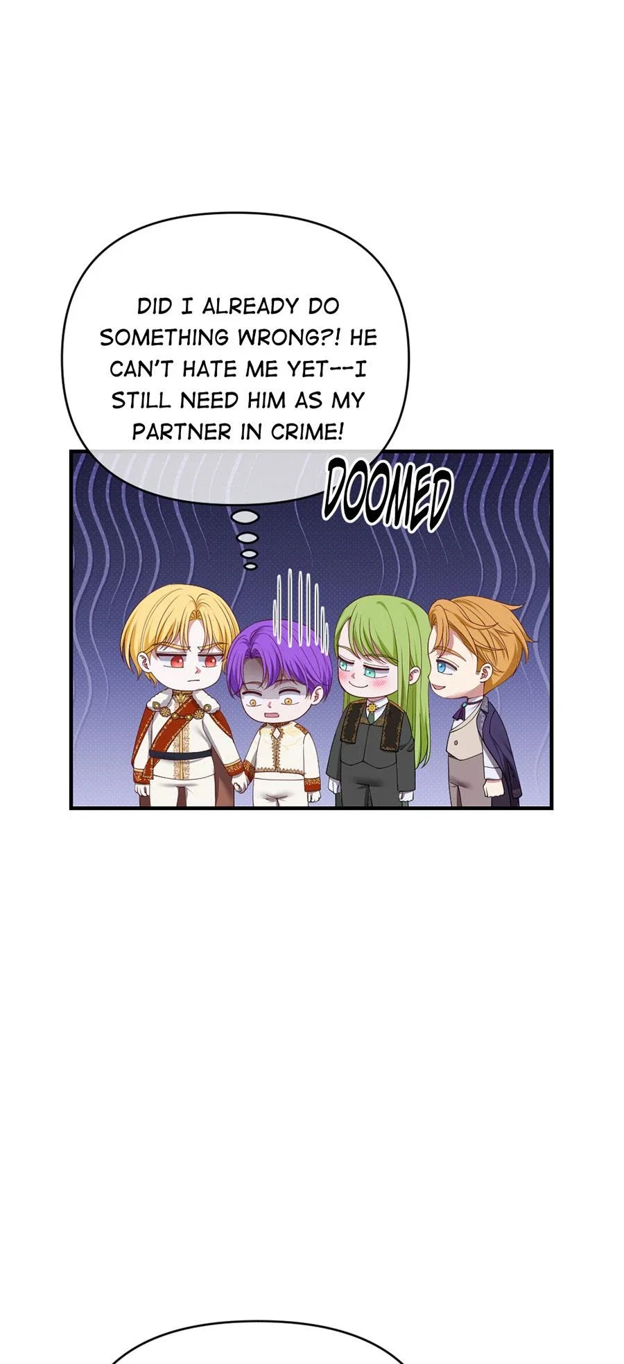 Navi's Comedy of Romantic Errors Chapter 48 - Page 18
