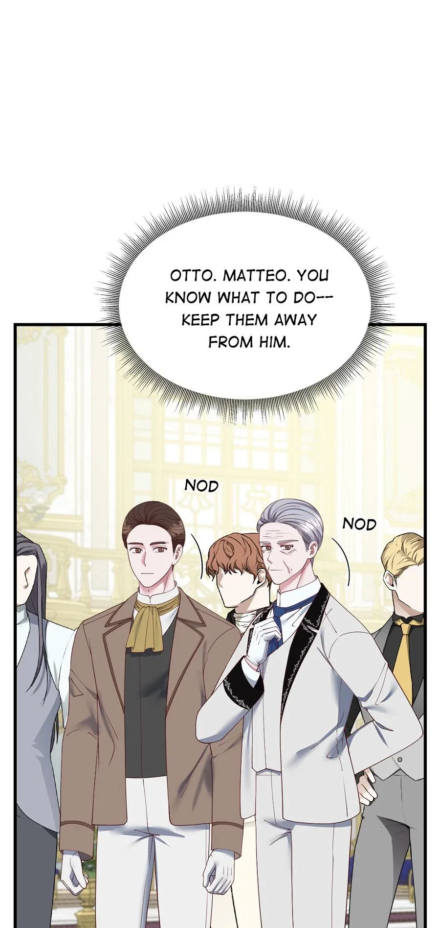 Navi's Comedy of Romantic Errors Chapter 48 - Page 23