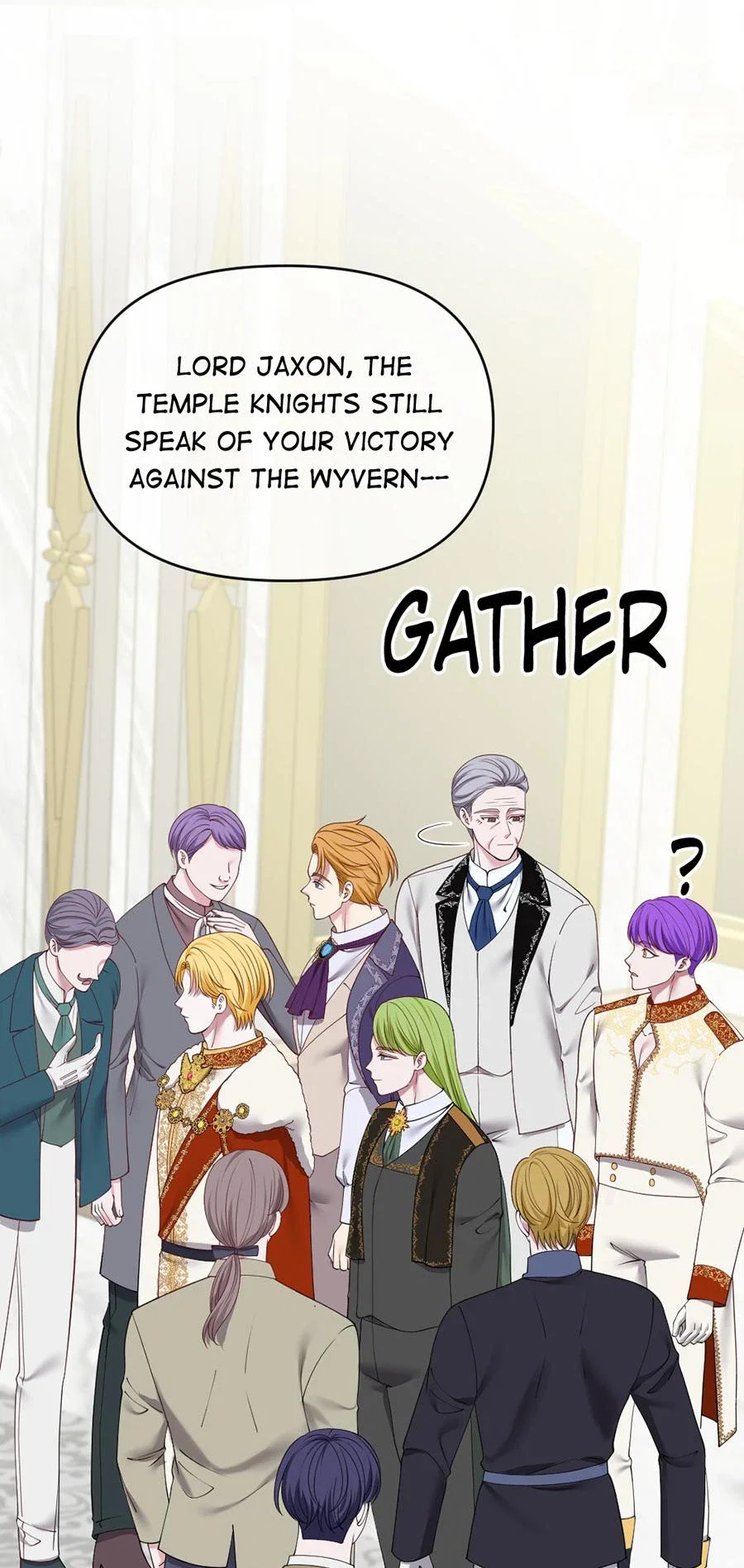 Navi's Comedy of Romantic Errors Chapter 48 - Page 25