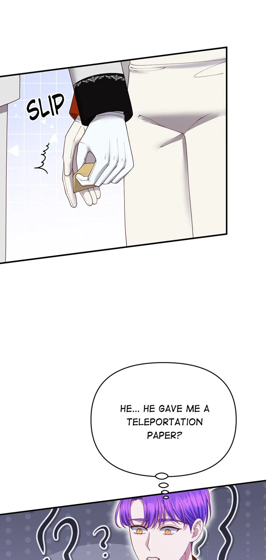 Navi's Comedy of Romantic Errors Chapter 48 - Page 28
