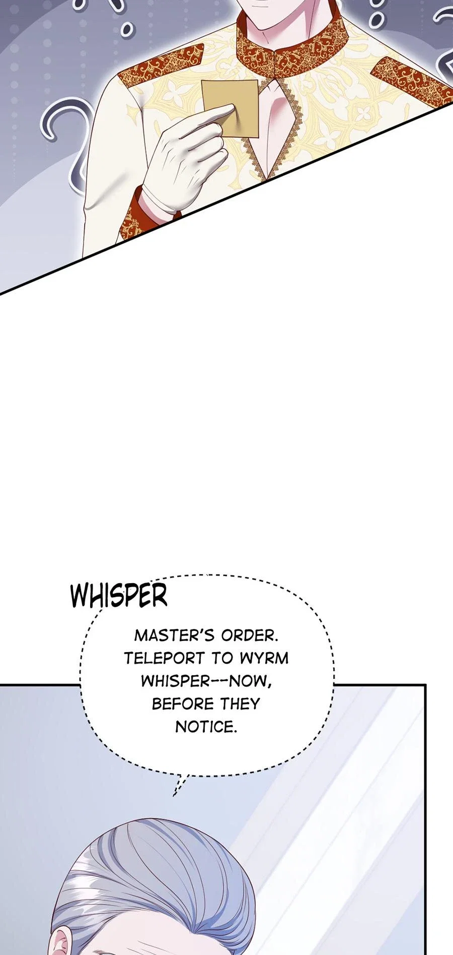 Navi's Comedy of Romantic Errors Chapter 48 - Page 29