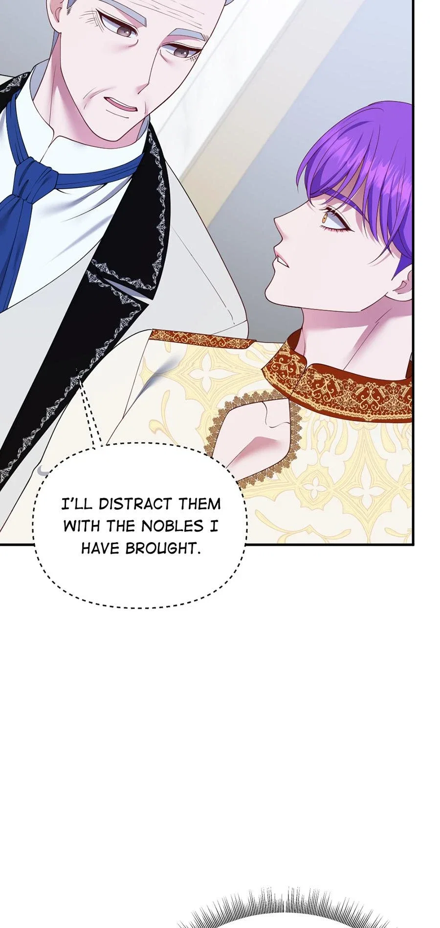 Navi's Comedy of Romantic Errors Chapter 48 - Page 30