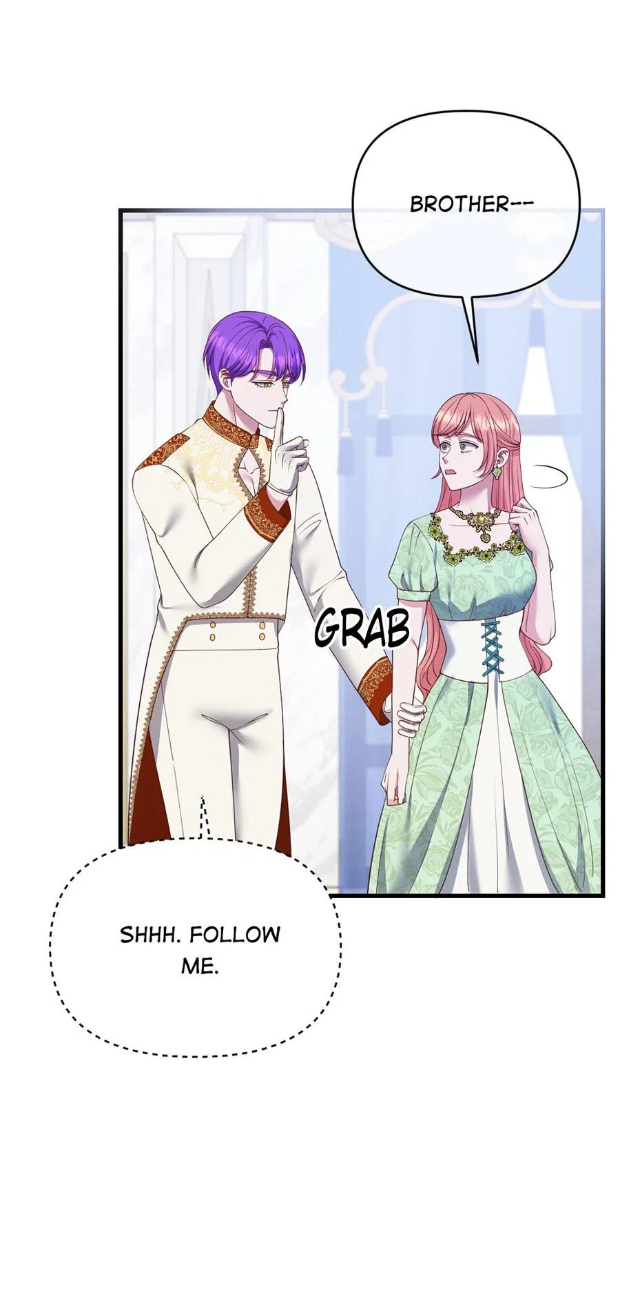 Navi's Comedy of Romantic Errors Chapter 48 - Page 33