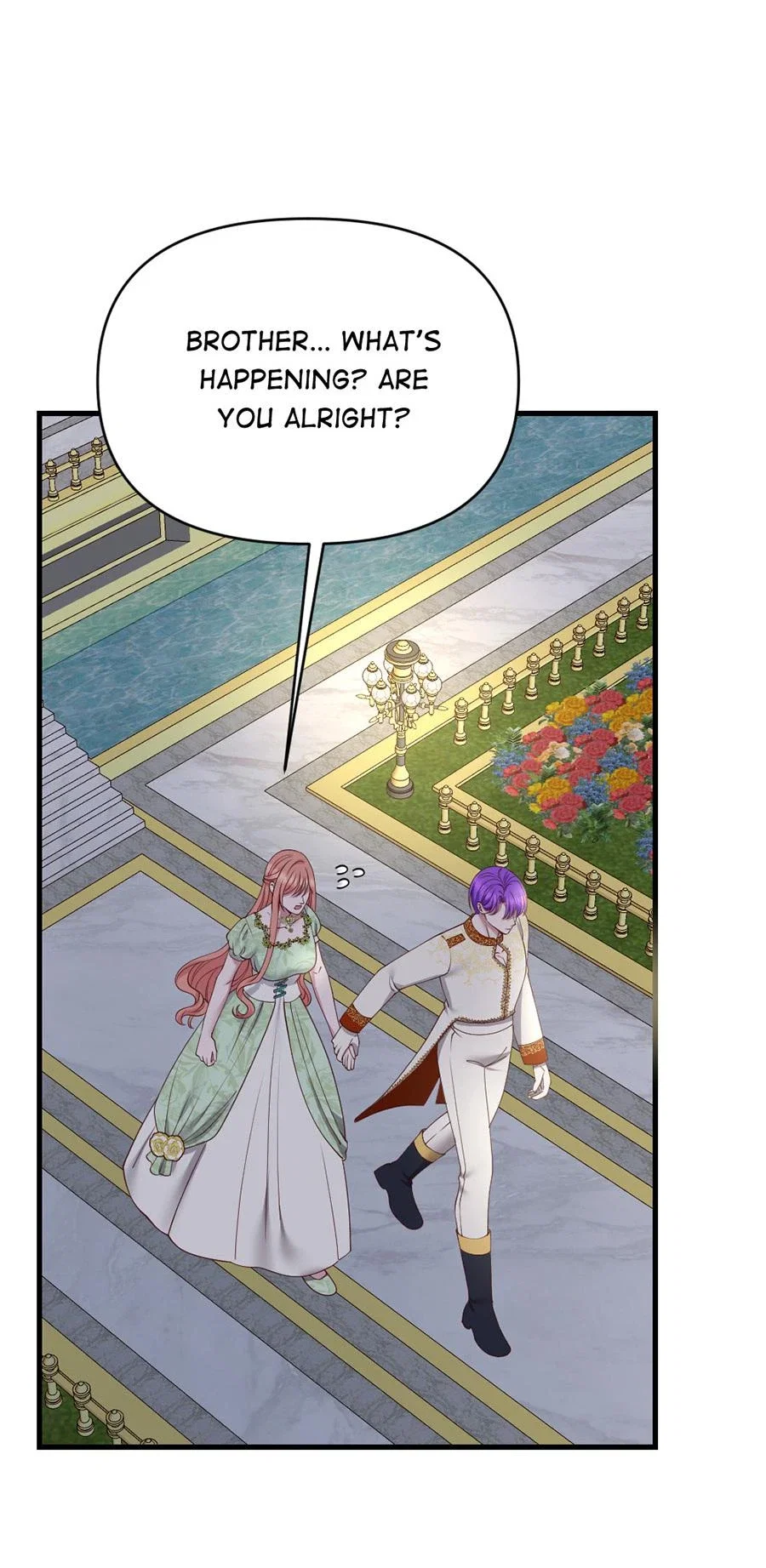Navi's Comedy of Romantic Errors Chapter 48 - Page 36