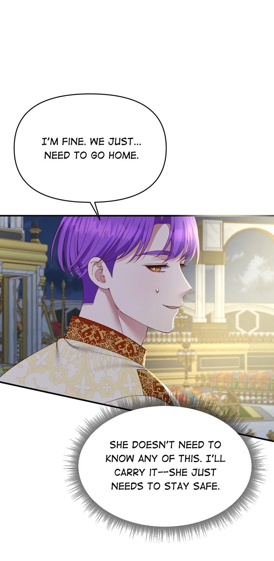 Navi's Comedy of Romantic Errors Chapter 48 - Page 37