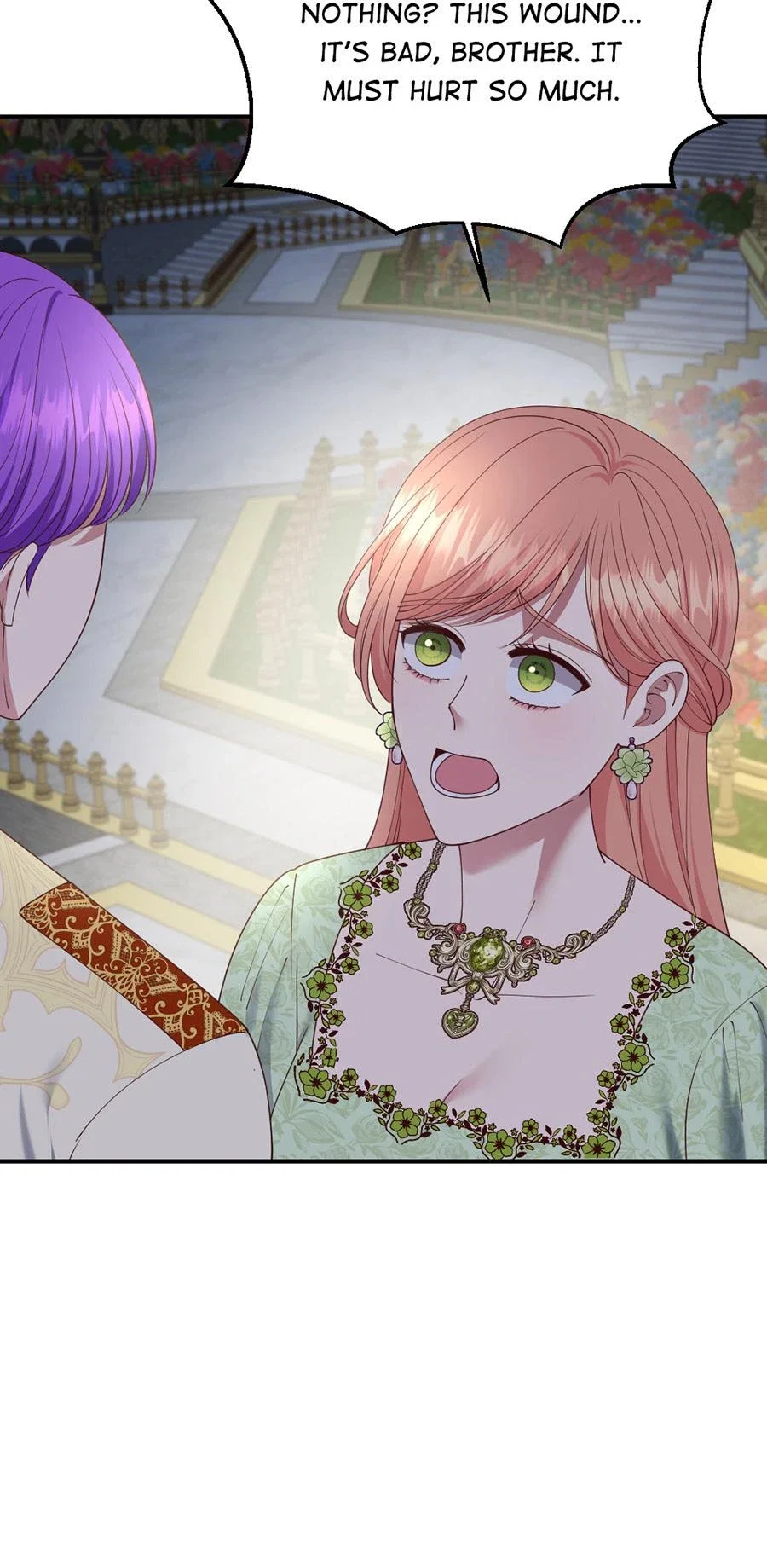 Navi's Comedy of Romantic Errors Chapter 48 - Page 45