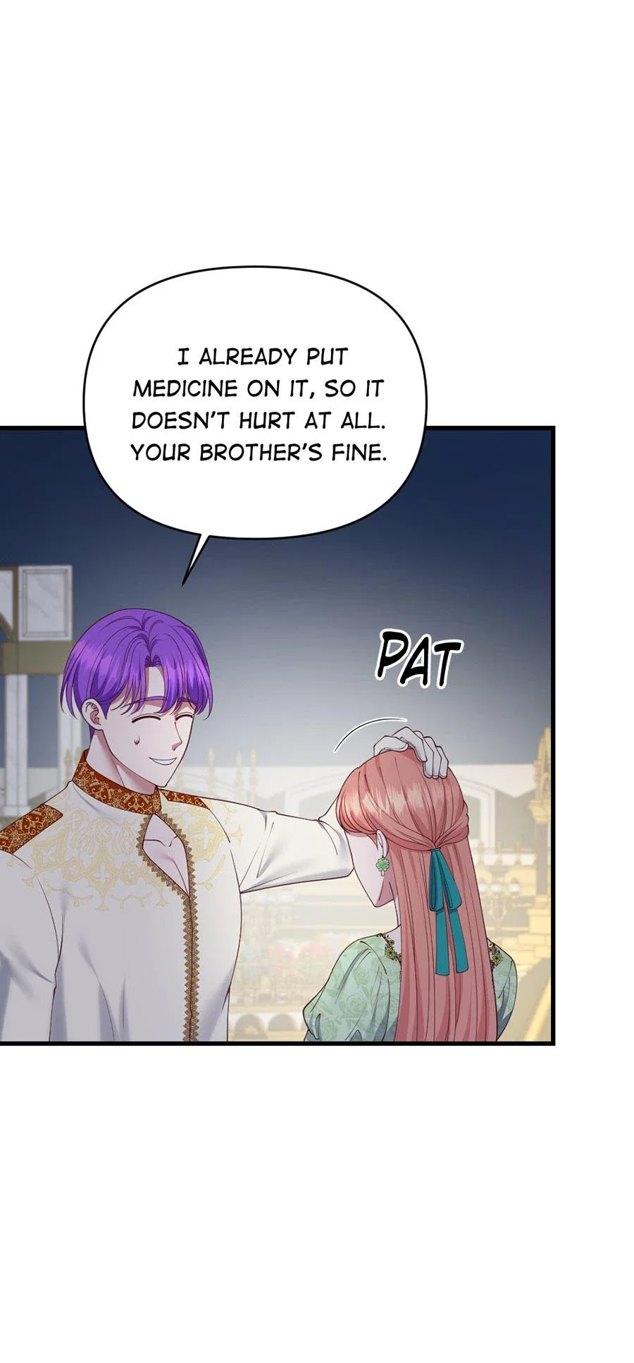 Navi's Comedy of Romantic Errors Chapter 48 - Page 46