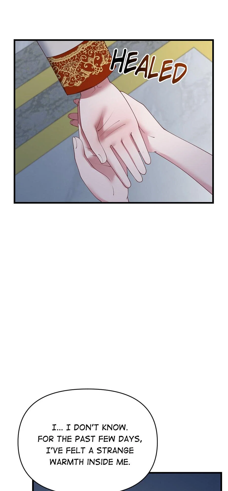 Navi's Comedy of Romantic Errors Chapter 48 - Page 50