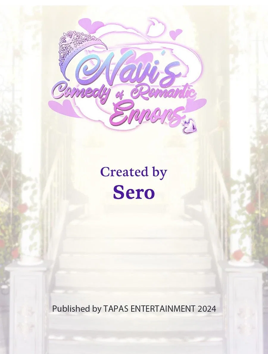 Navi's Comedy of Romantic Errors Chapter 48 - Page 56