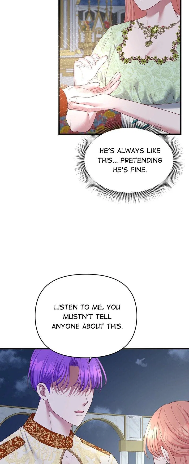 Navi's Comedy of Romantic Errors Chapter 49 - Page 2