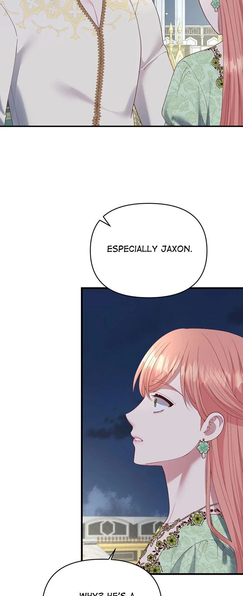 Navi's Comedy of Romantic Errors Chapter 49 - Page 3