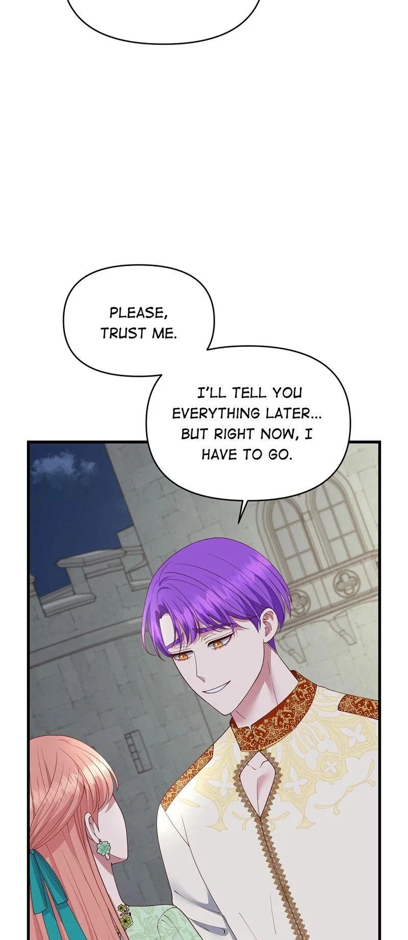 Navi's Comedy of Romantic Errors Chapter 49 - Page 19