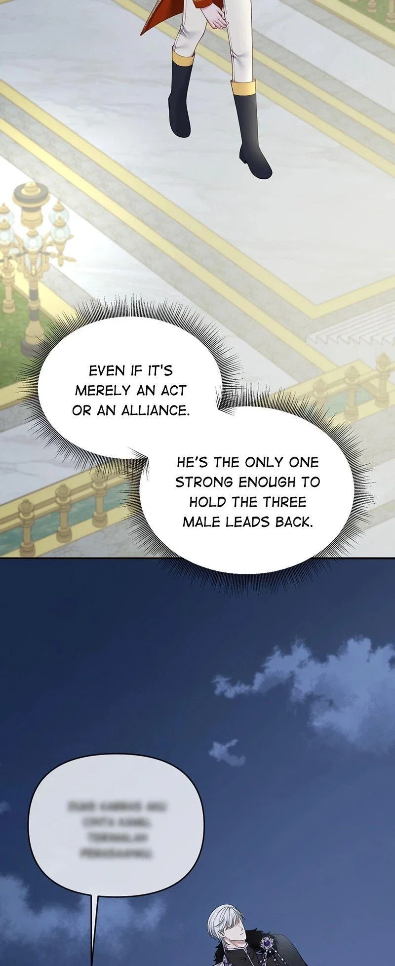 Navi's Comedy of Romantic Errors Chapter 49 - Page 26