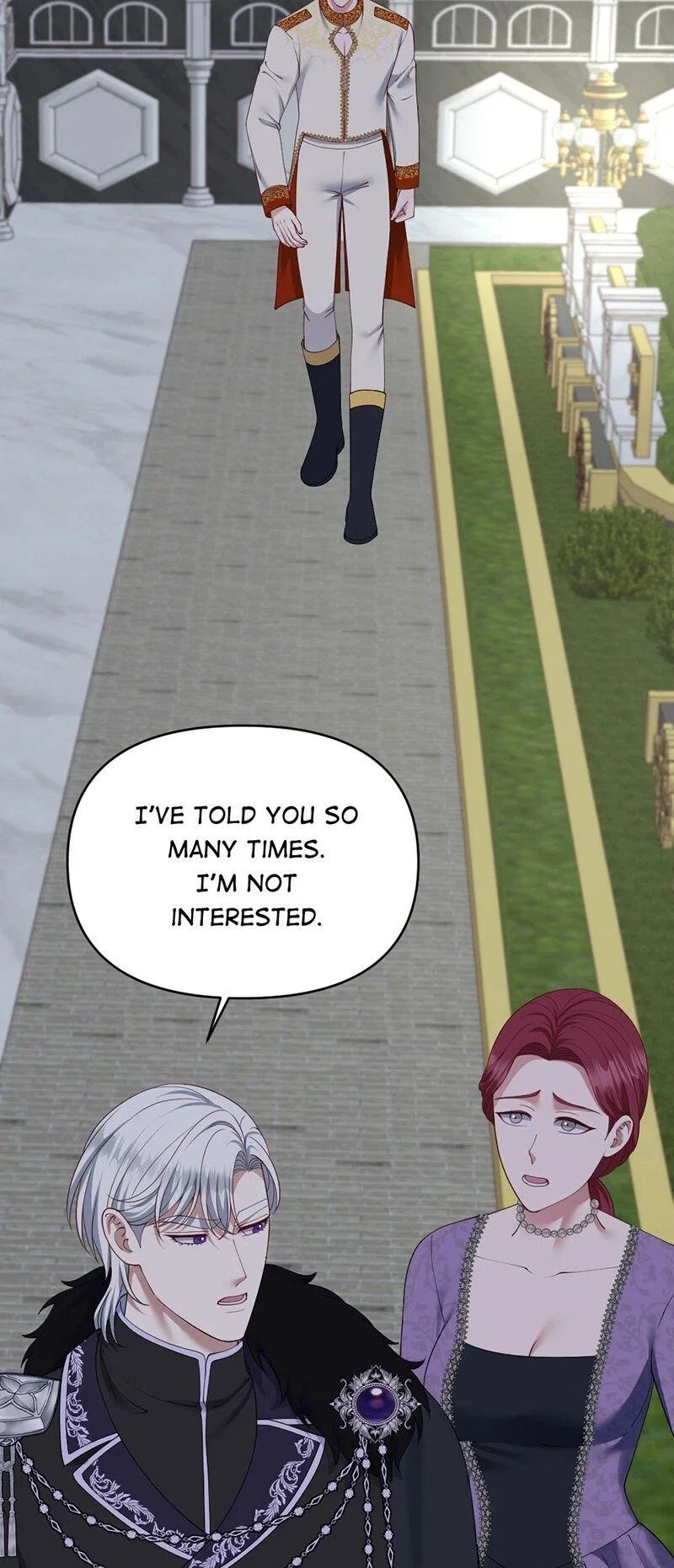 Navi's Comedy of Romantic Errors Chapter 49 - Page 34