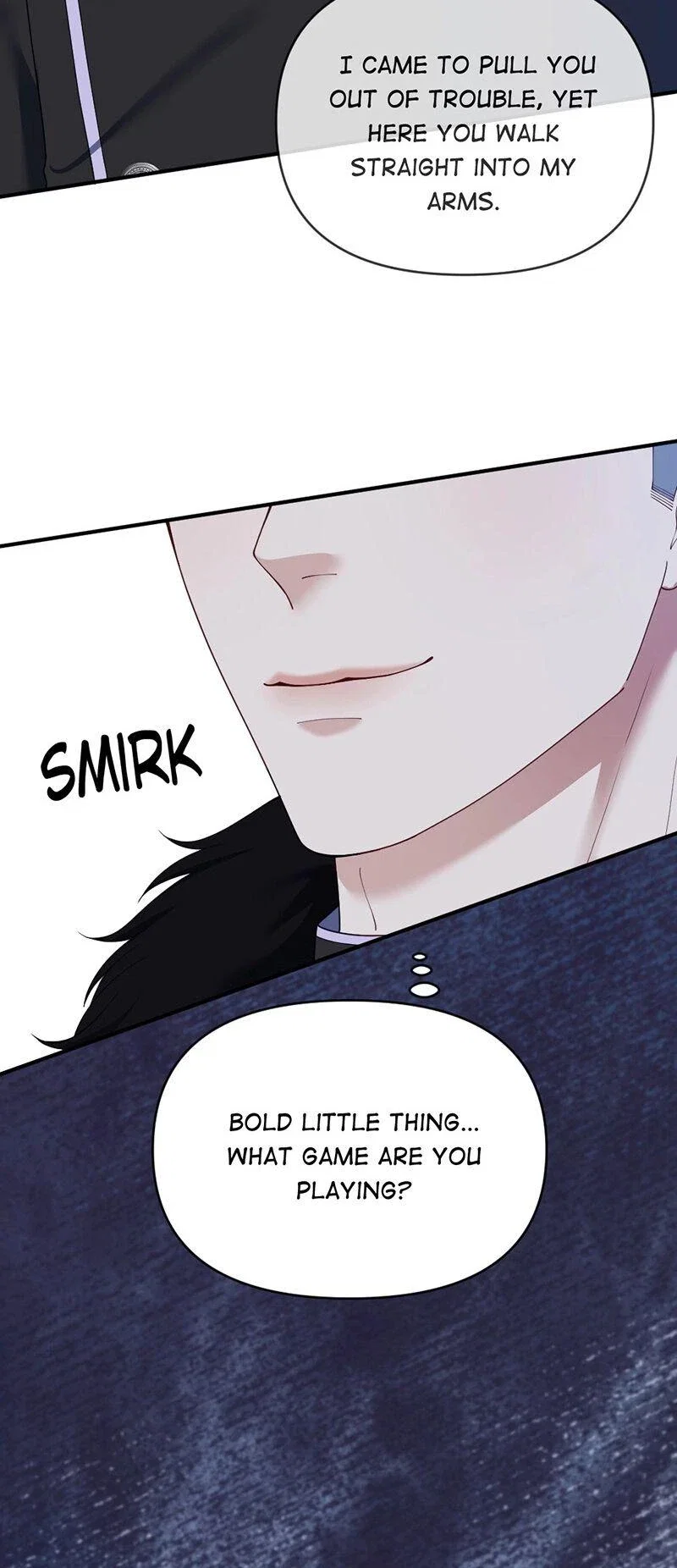 Navi's Comedy of Romantic Errors Chapter 49 - Page 42
